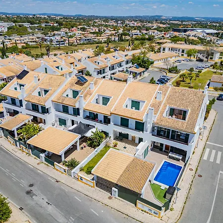 Gil Ferienhaus Albufeira