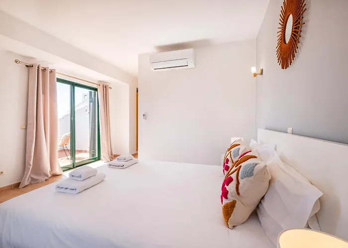 Ferienhaus Gil Albufeira