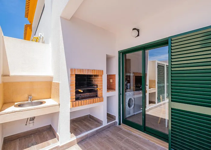 Gil Ferienhaus Albufeira