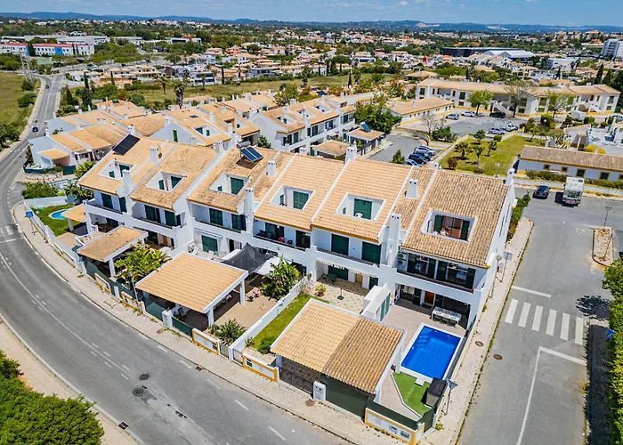 Gil Ferienhaus Albufeira